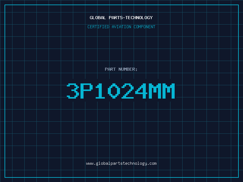 Aviation Part 3P1024mm
