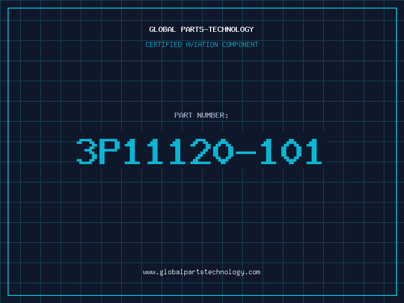 Aviation Part 3P11120-101