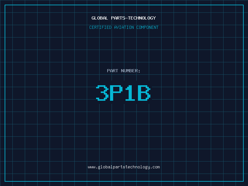 Aviation Part 3P1B