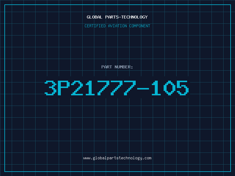 Aviation Part 3P21777-105