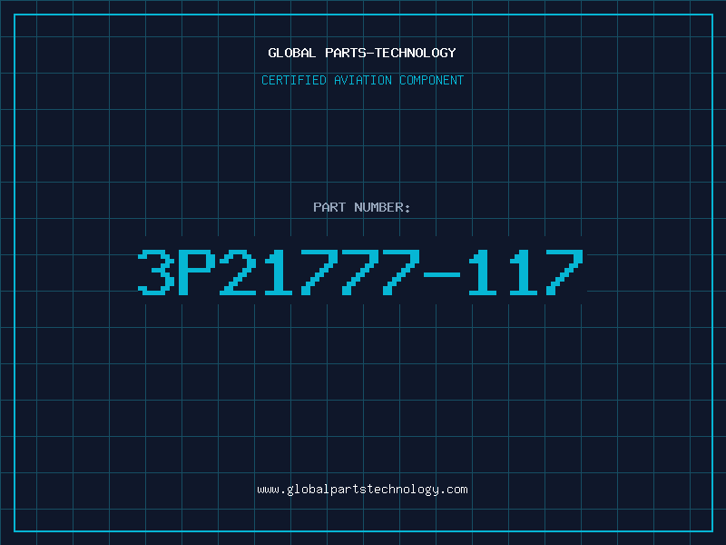 Aviation Part 3P21777-117