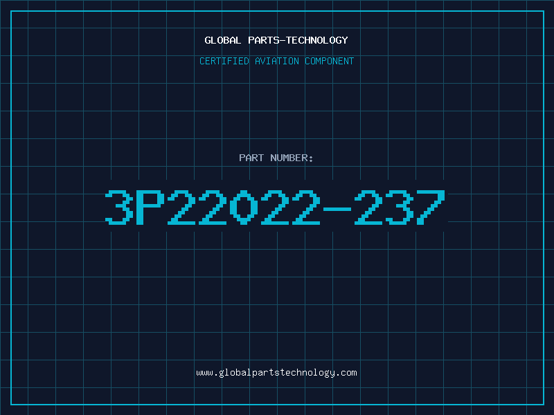 Aviation Part 3P22022-237