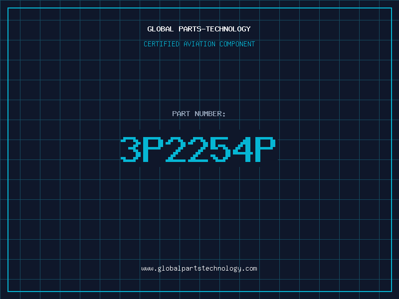 Aviation Part 3P2254P