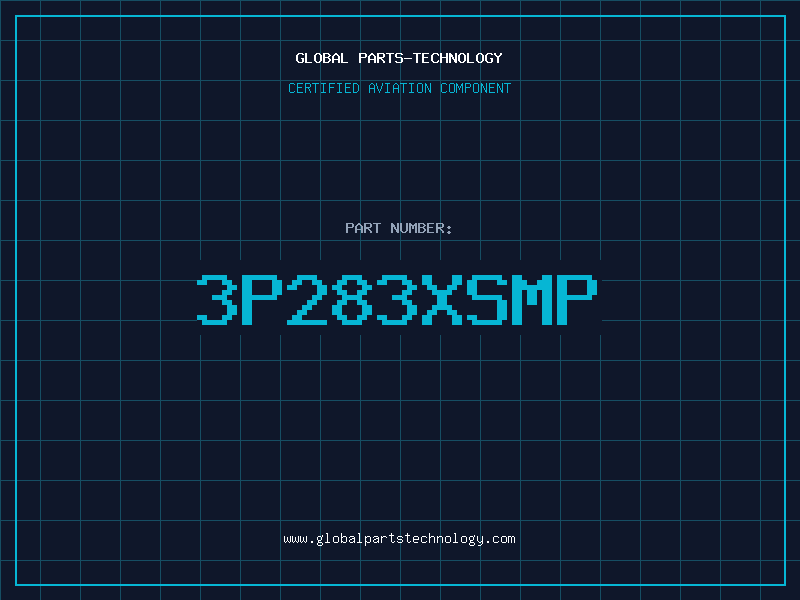 Aviation Part 3P283XSMP