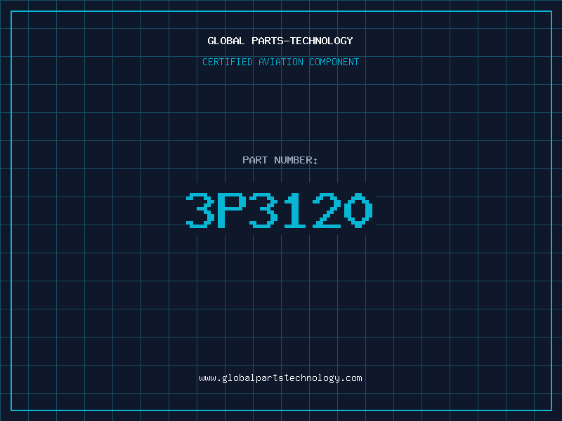 Aviation Part 3P3120