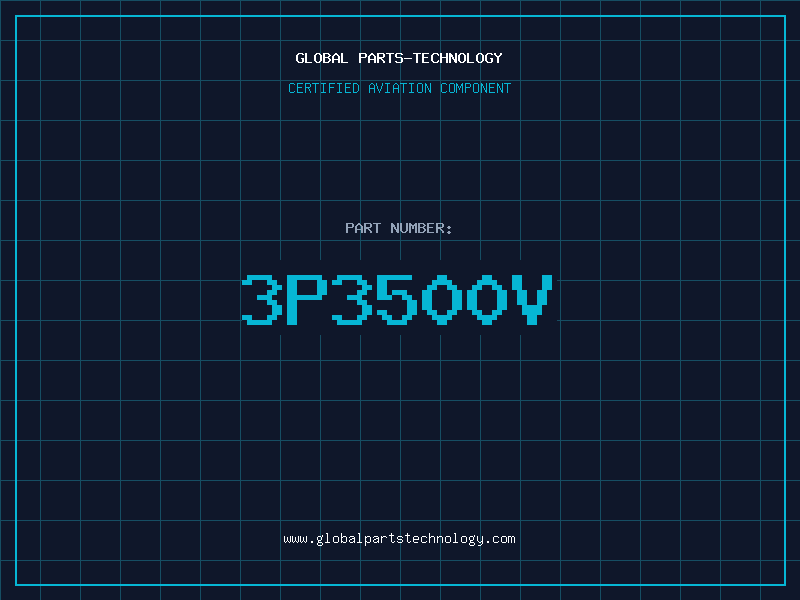 Aviation Part 3P3500V