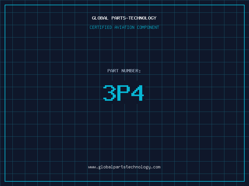 Aviation Part 3P4
