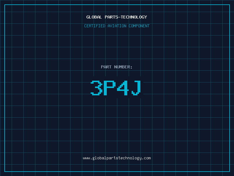 Aviation Part 3P4J