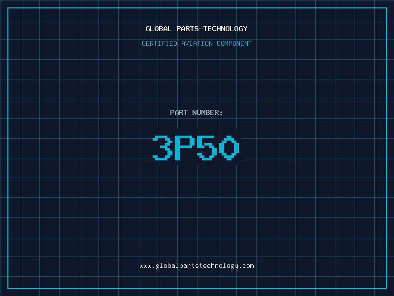 Aviation Part 3P50