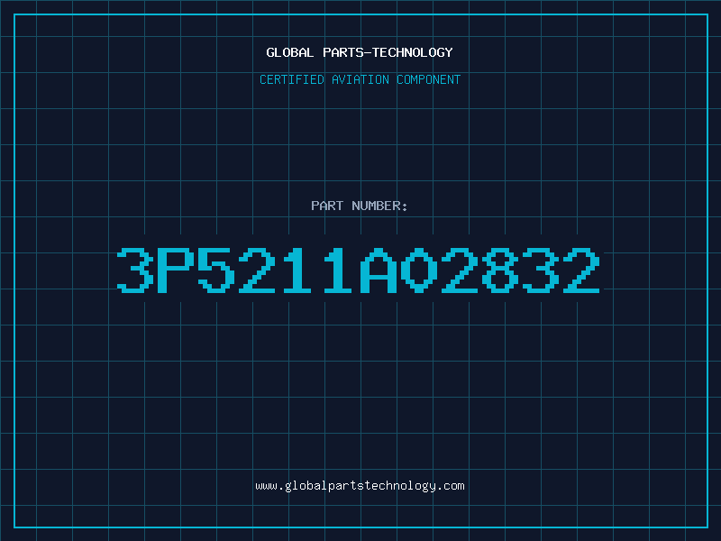 Aviation Part 3P5211A02832