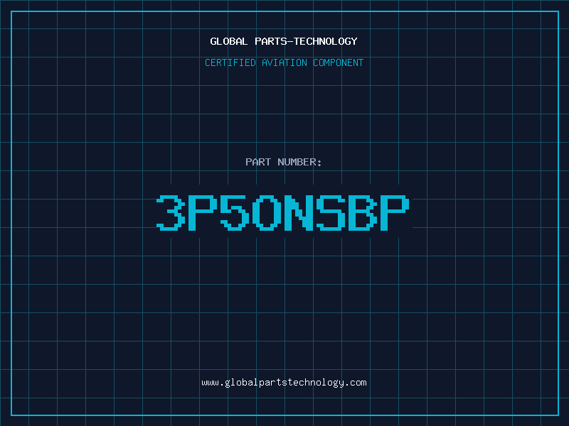Aviation Part 3P5ONSBP
