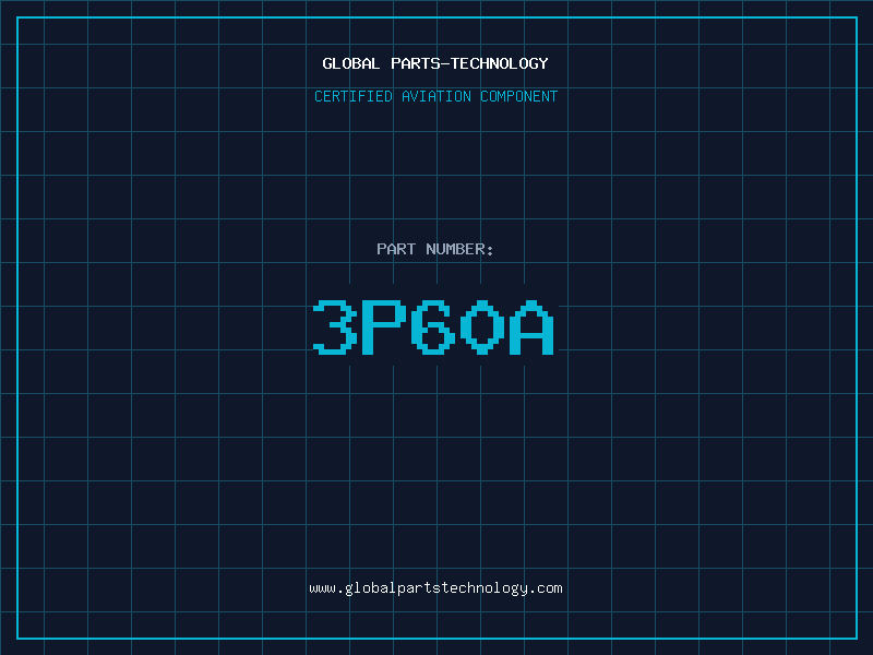 Aviation Part 3P60A