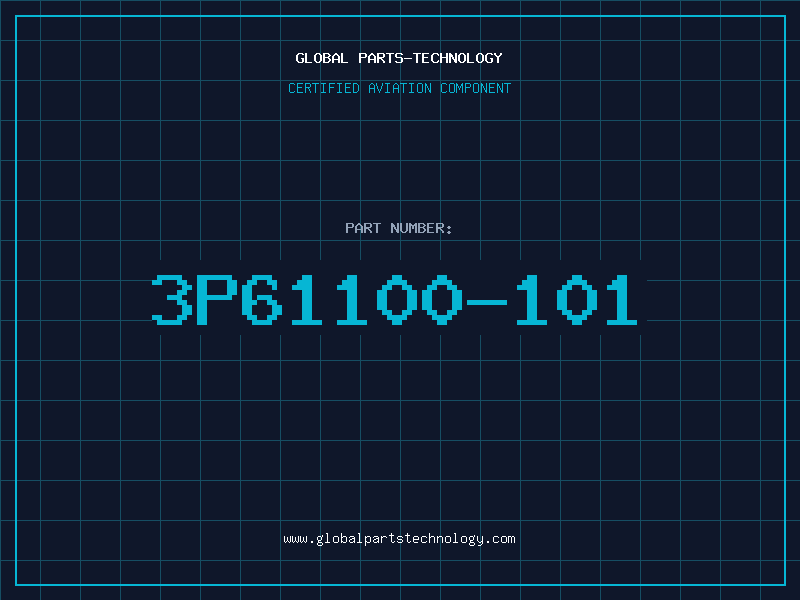 Aviation Part 3P61100-101