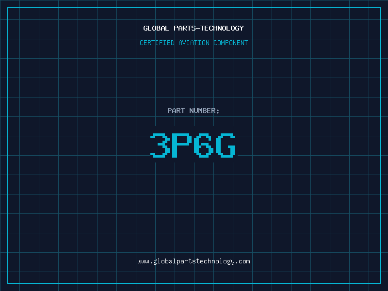 Aviation Part 3P6G