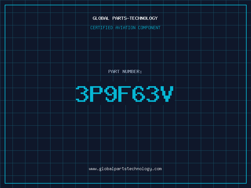 Aviation Part 3P9F63V