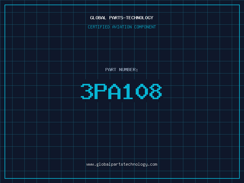 Aviation Part 3PA108