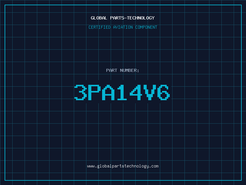 Aviation Part 3PA14V6