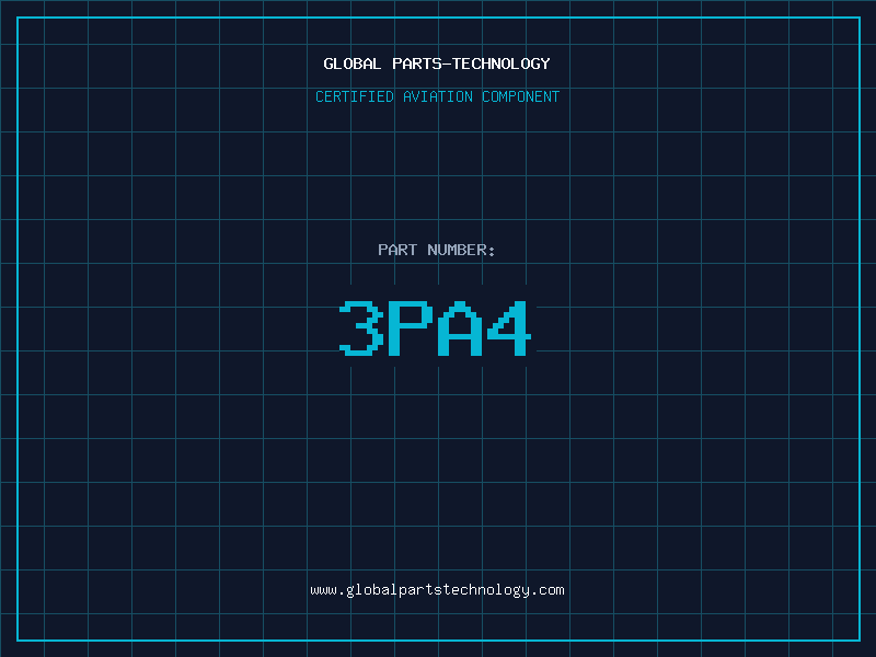 Aviation Part 3PA4