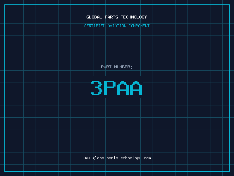 Aviation Part 3PAA