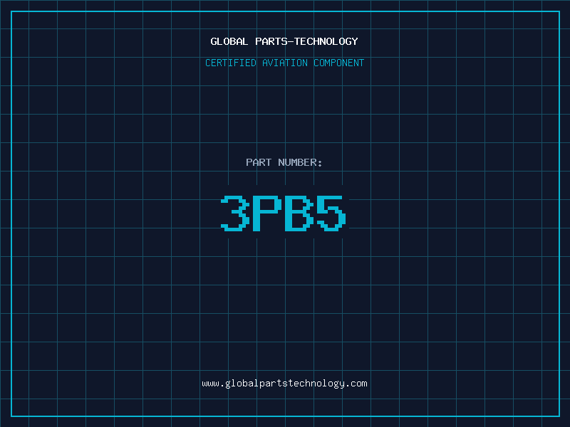 Aviation Part 3PB5