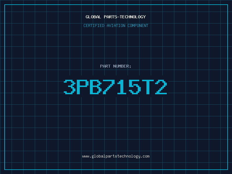 Aviation Part 3PB715T2