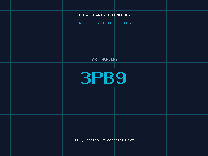 Aviation Part 3PB9