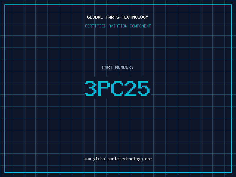Aviation Part 3PC25