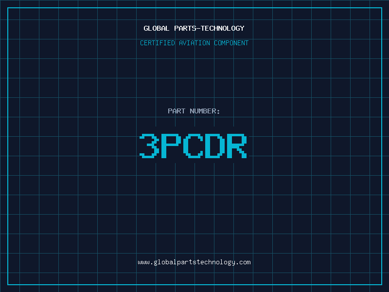Aviation Part 3PCDR