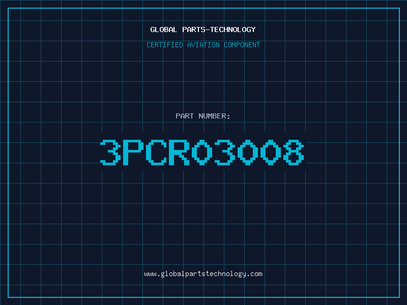 Aviation Part 3PCR03008