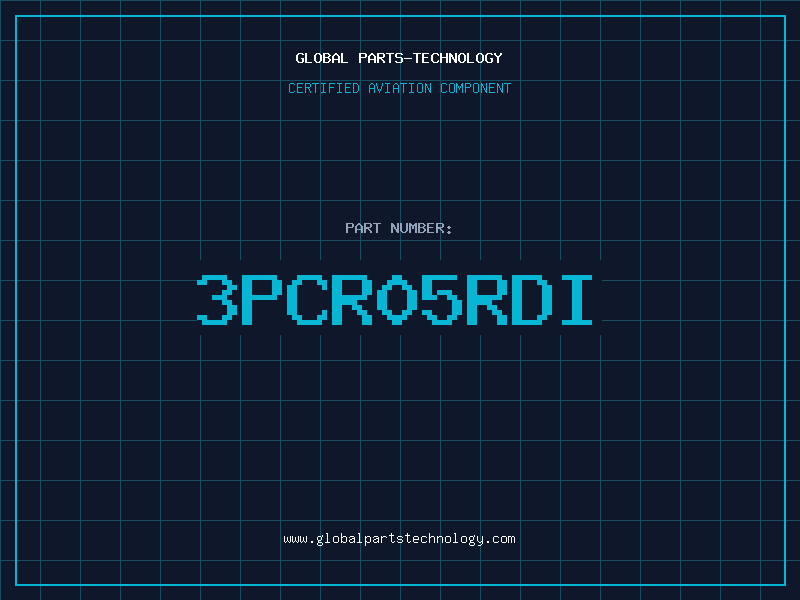 Aviation Part 3PCR05RDI
