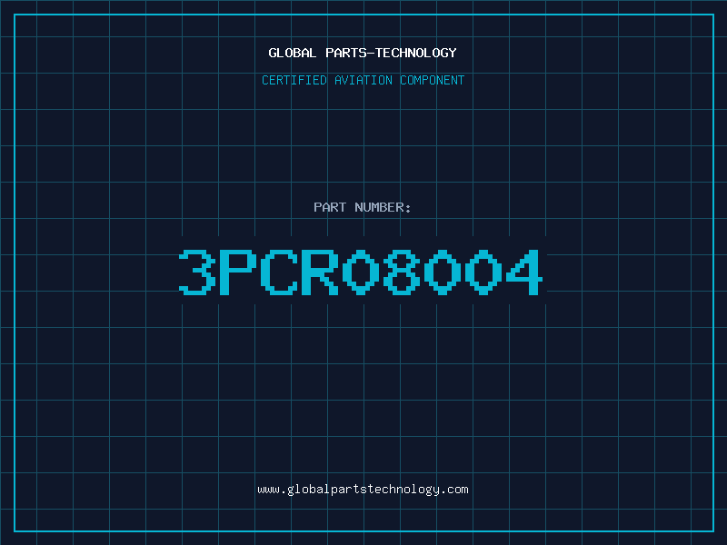 Aviation Part 3PCR08004