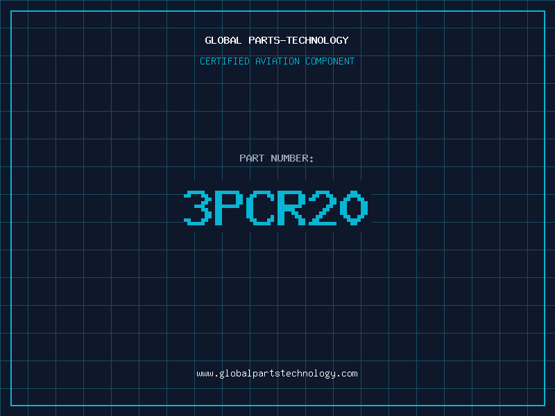 Aviation Part 3PCR20