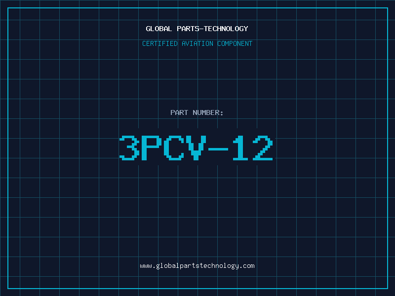Aviation Part 3PCV-12