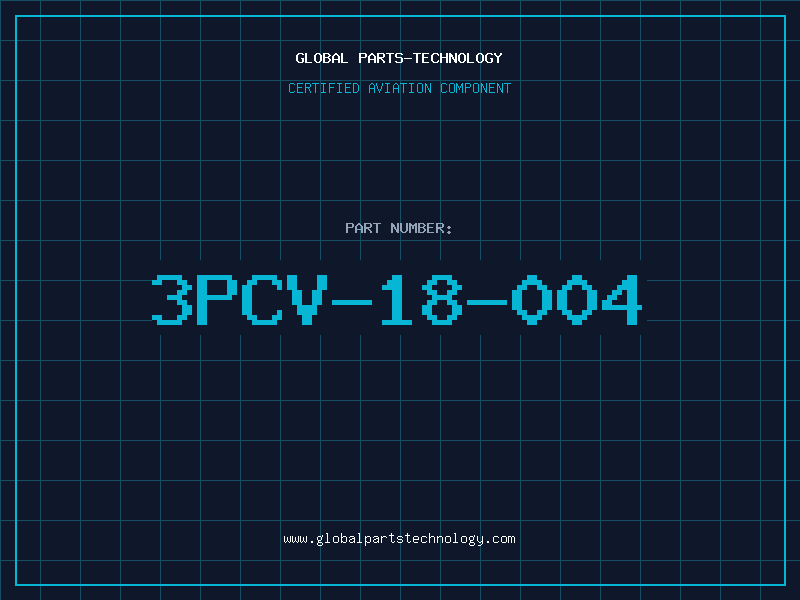 Aviation Part 3PCV-18-004