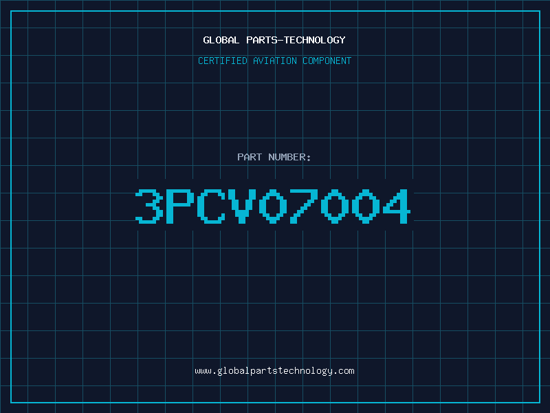 Aviation Part 3PCV07004
