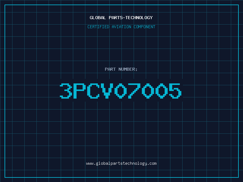 Aviation Part 3PCV07005