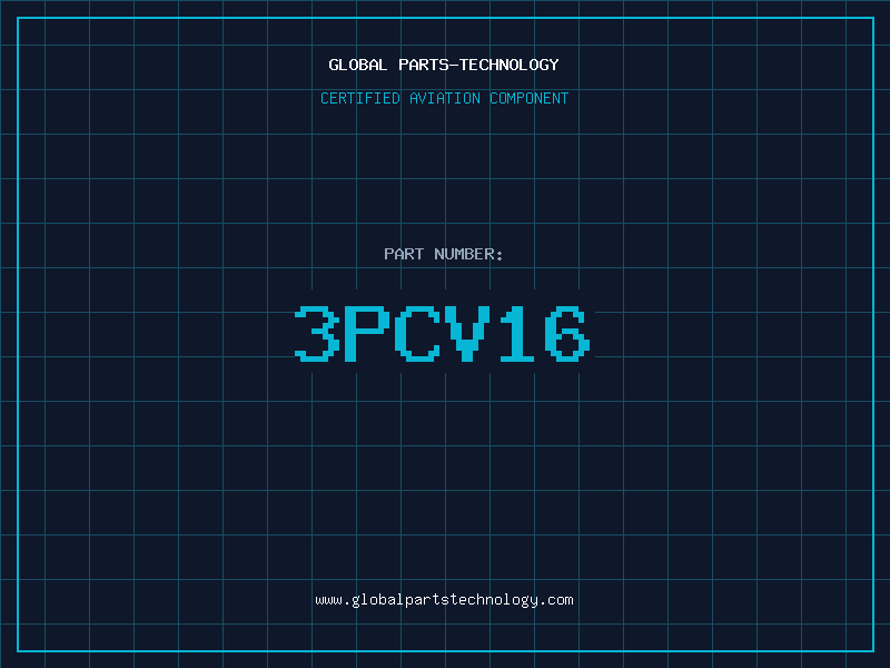 Aviation Part 3PCV16