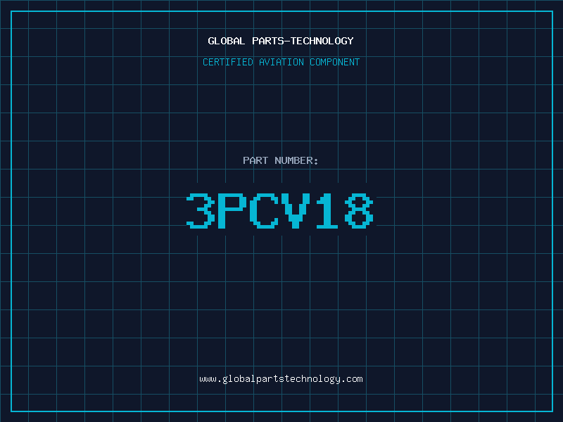 Aviation Part 3PCV18