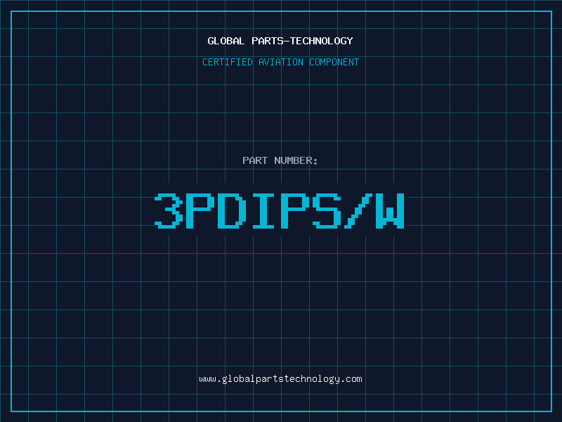 Aviation Part 3PDIPS/W