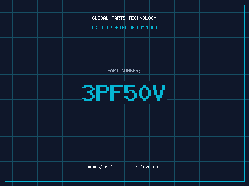 Aviation Part 3PF50V