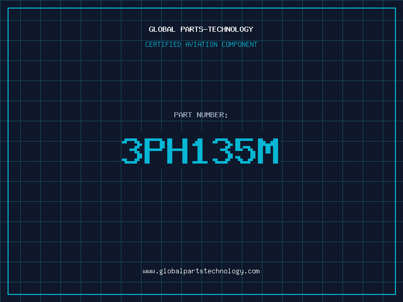 Aviation Part 3PH135M