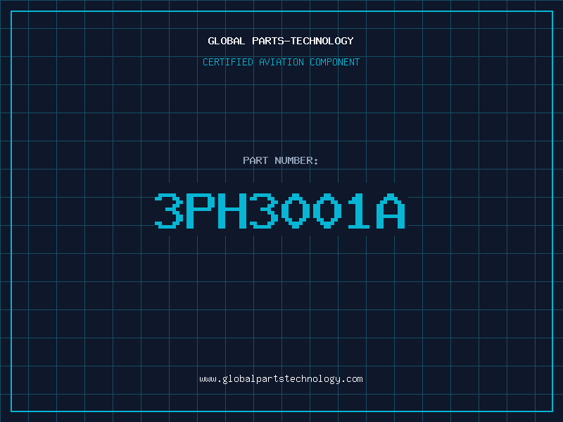 Aviation Part 3PH3001A