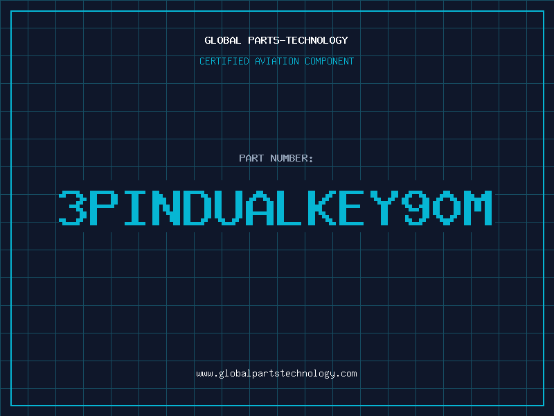 Aviation Part 3PINDUALKEY90M