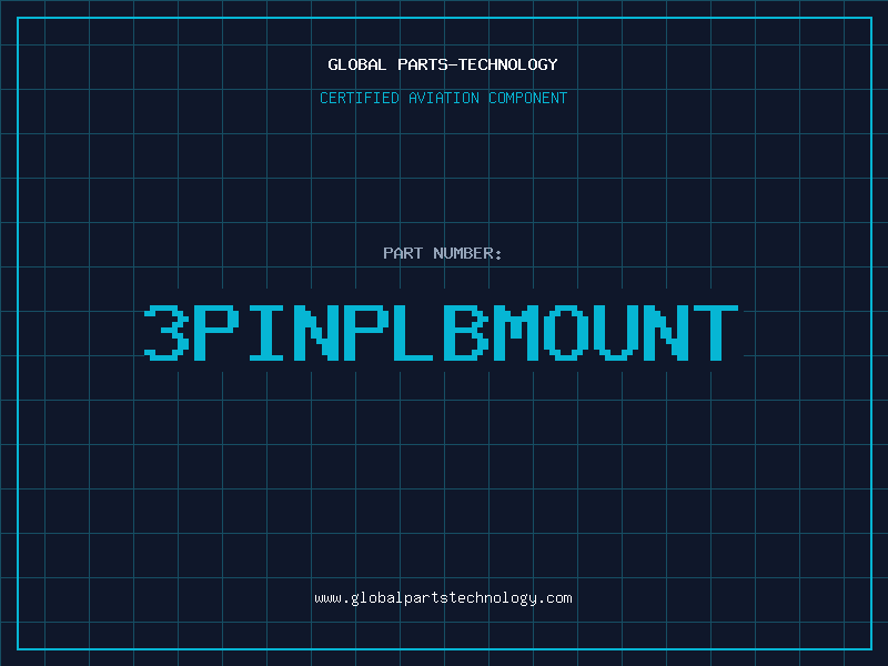 Aviation Part 3PINPLBMOUNT