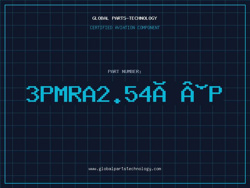 Aviation Part 3PMRA2.54Â¢P
