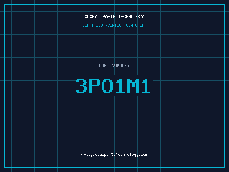 Aviation Part 3PO1M1