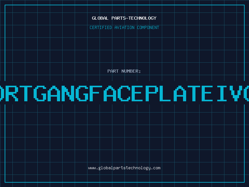 Aviation Part 3PORTGANGFACEPLATEIVORY