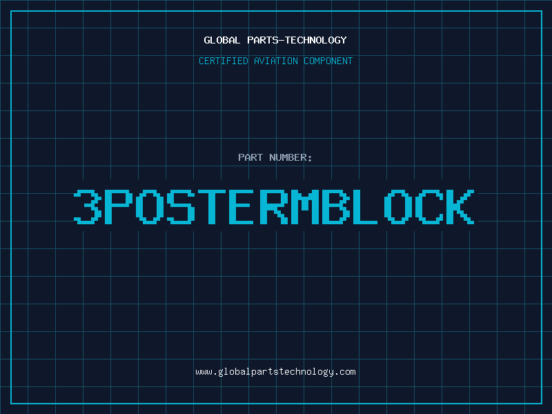 Aviation Part 3POSTERMBLOCK