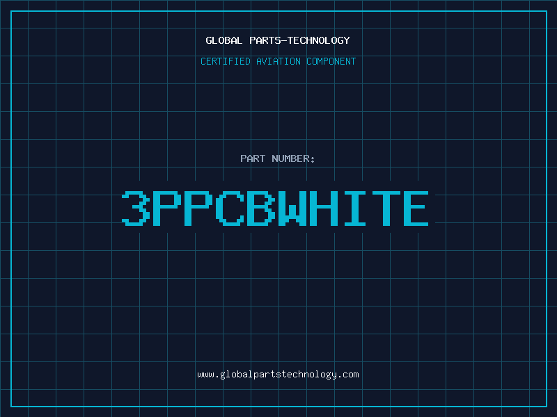 Aviation Part 3PPCBWHITE