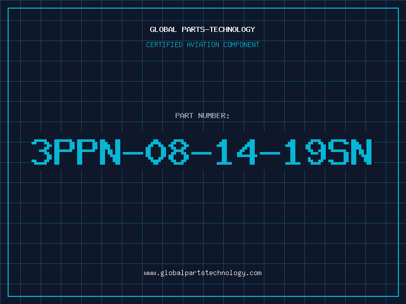 Aviation Part 3PPN-08-14-19SN
